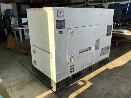2010 DRS Fermont MEP-804B Generator Set 1500rpm