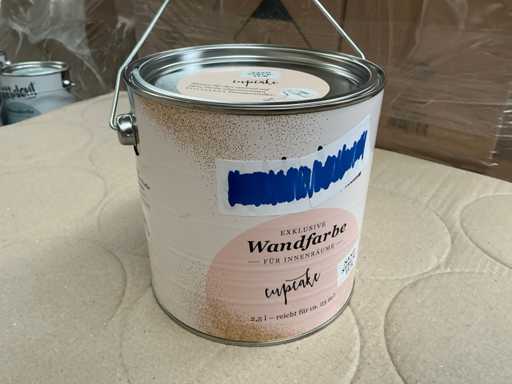 Zandstructuur Ketel Muurverf voor binnen (99x)