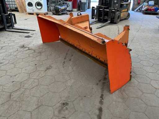 2004 Bema 2500 stapier Sneeuwschuiver