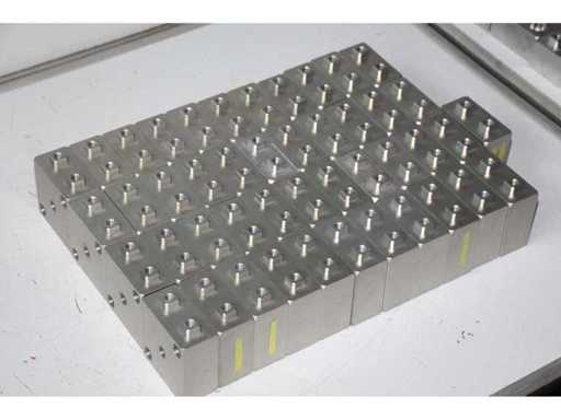 WITTE - Alufix AF50 - Clamp (23x)