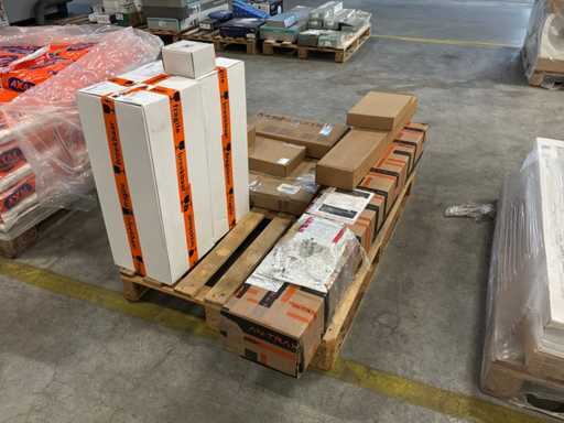 Sanitair accessoire (10x)