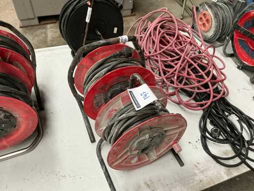 Kelfort Verlengkabelhaspel (2x)