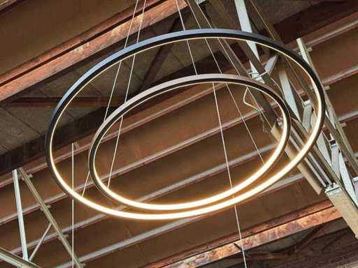 UTI-Lampe - AMADEA - 102555 - Pendellampe 55W LED 3000K