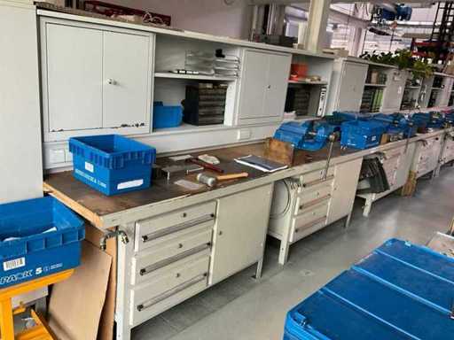 Workbench, solid. without content (2x)