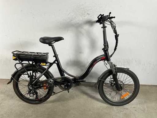 Samebike Elektrische vouwfiets