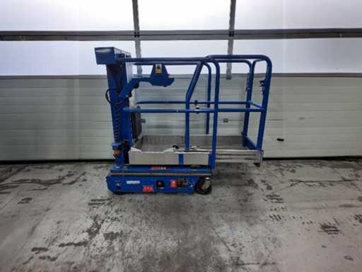 Power Tower - Nano SP - Podno?nik koszowy