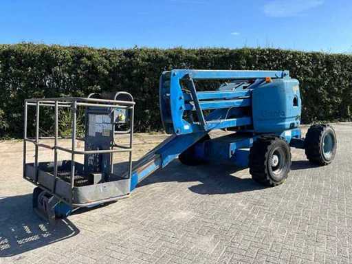 2000 Genie  Z4525 Knik-telescoophoogwerker 16 meter