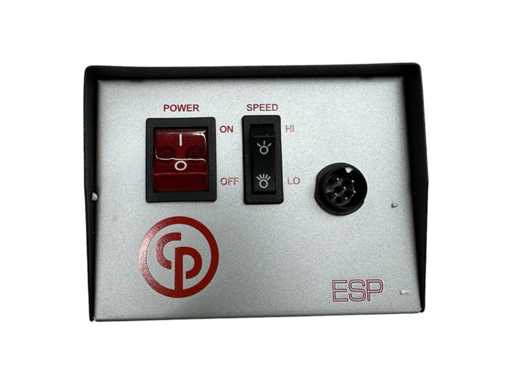 Stroomvoorziening - Georges Renault - ESP1-2