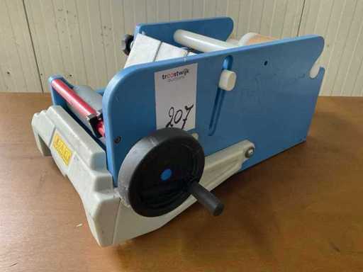 Macchina di etichettatura Flex Evo Magnum