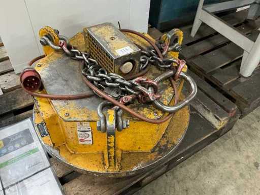 Magnet de ridicare Tecnomagnete SML-50 2007