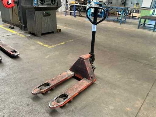 Rema Quick Hand hydrauliczny wózek paletowy