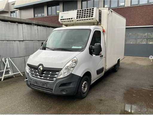 2019 Renault Master