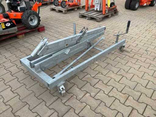 Élévateur de bras motorisé Muba KAL 275 2021