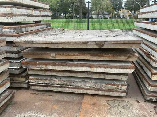 Stelcon Stelcon plate (6x)