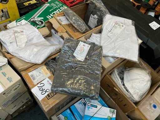 Odzież robocza BP (40x)