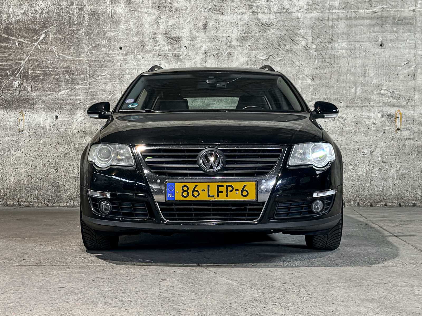 Volkswagen Passat Variant 1.4 TSI Comfl BlueMotion 122pk 2010 (Origineel-NL), 86-LFP-6