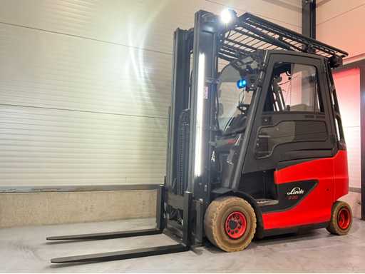 2020 Linde E20-01/600 2000KG Packed Forklift Truck