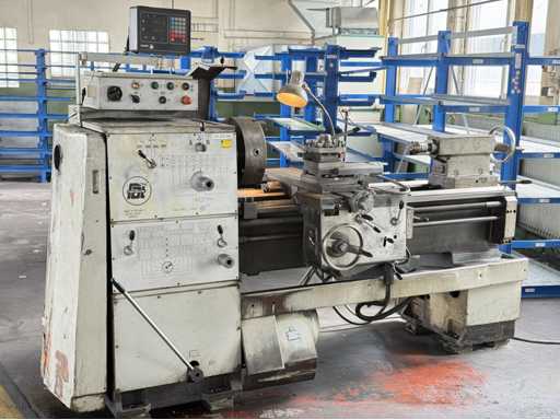 FAT TOUR-50S Lead and Pull Spindle Lathe