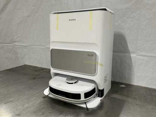 Ecovacs J12 Ultra Robot aspirapolvere