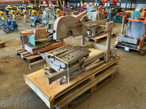 Table de scie NORTON CM 401 2015