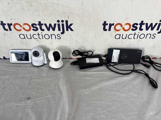 ELRO BC400 – Sicherheitskamera | TP-Link Tapo C220 – Sicherheitskamera | Dell WD22TB4 – Andockstation