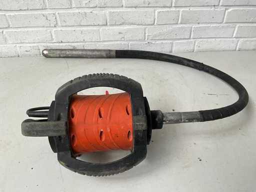 Vibrator intern din beton Enarco B2008 + TDX1M