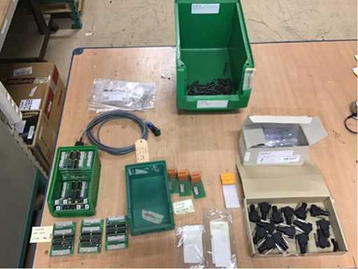 Lot of Electronics Parts