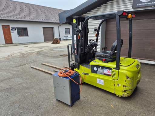 CLARK - GTX20S - Elektro-Gabelstapler - 2018