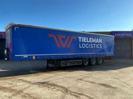 2023 Krone SD Sattelauflieger