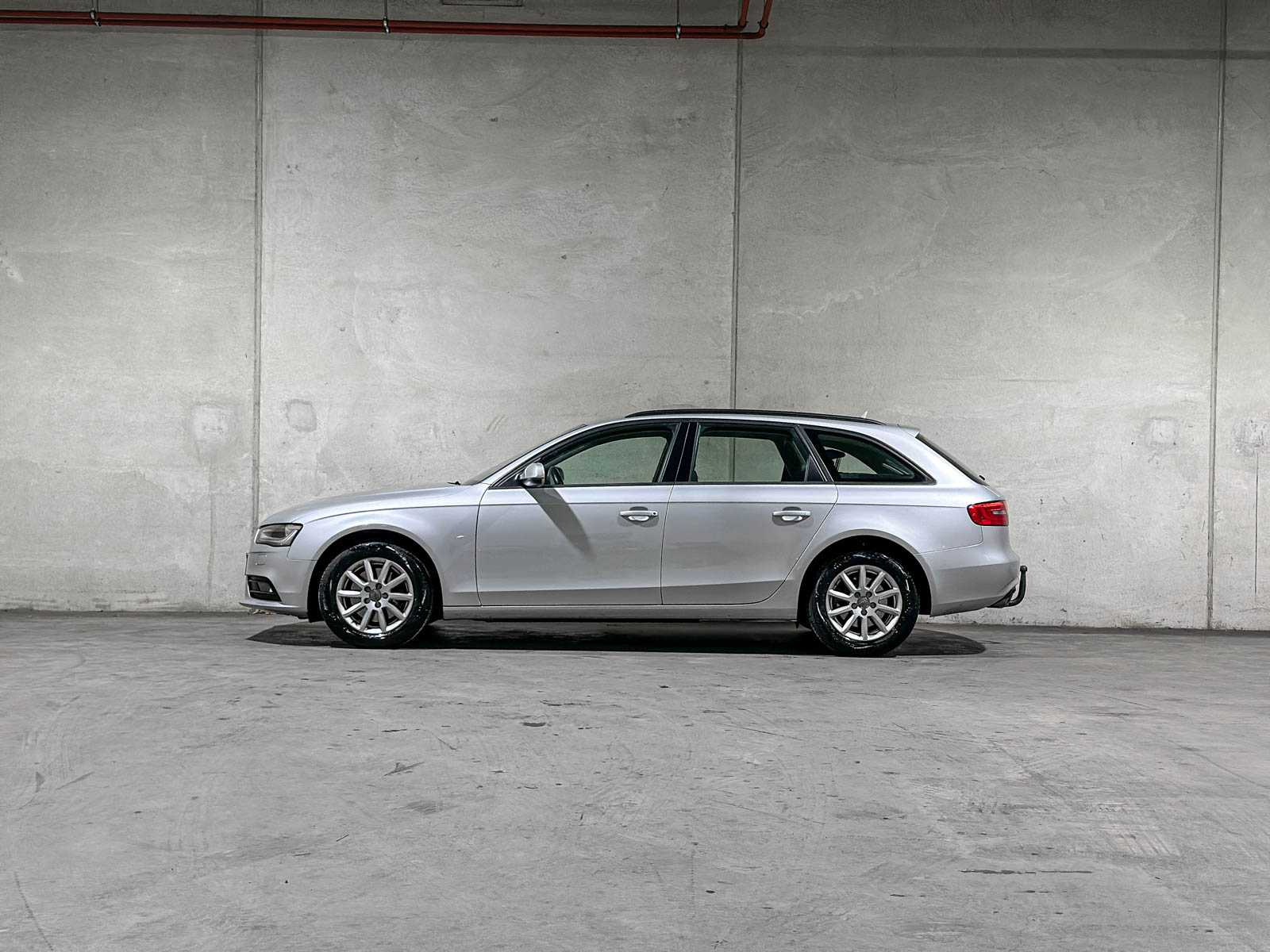 Audi A4 Avant 2.0 TDI Pro Line AUTOMAAT 134pk 2014, XD-663-L