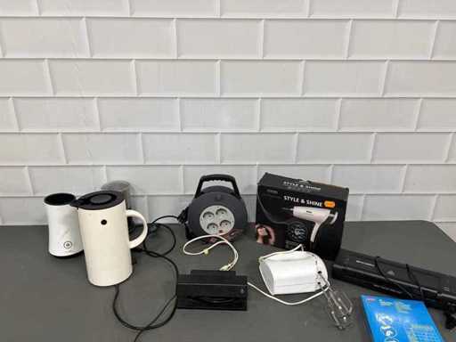 Urządzenie elektryczne (8x)