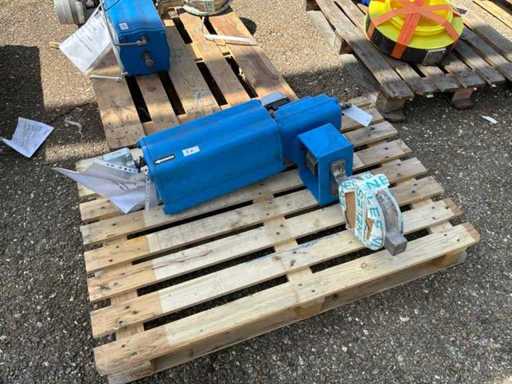 NELES - Actionneur pneumatique quart de tour