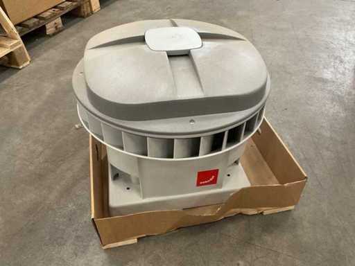 Zehnder ComfoRoof MX Solo 110 Ventilateur de toit