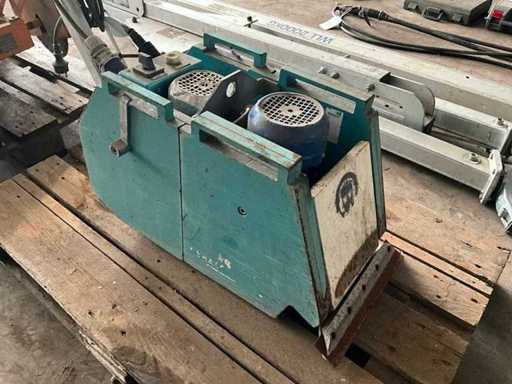 2017 Dehaco DM-DTS-170 Floor Stripper