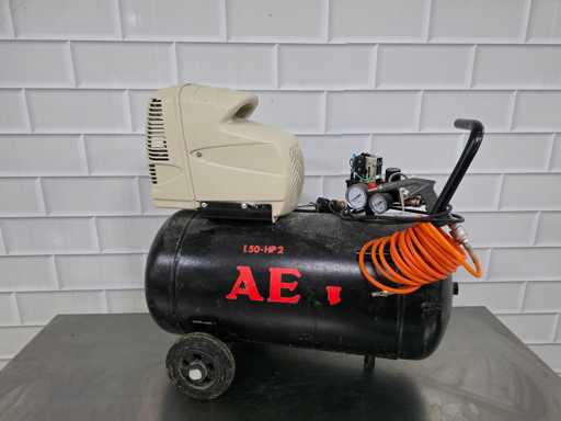 AEG - 2018 - L50-HP2 - Air compressor