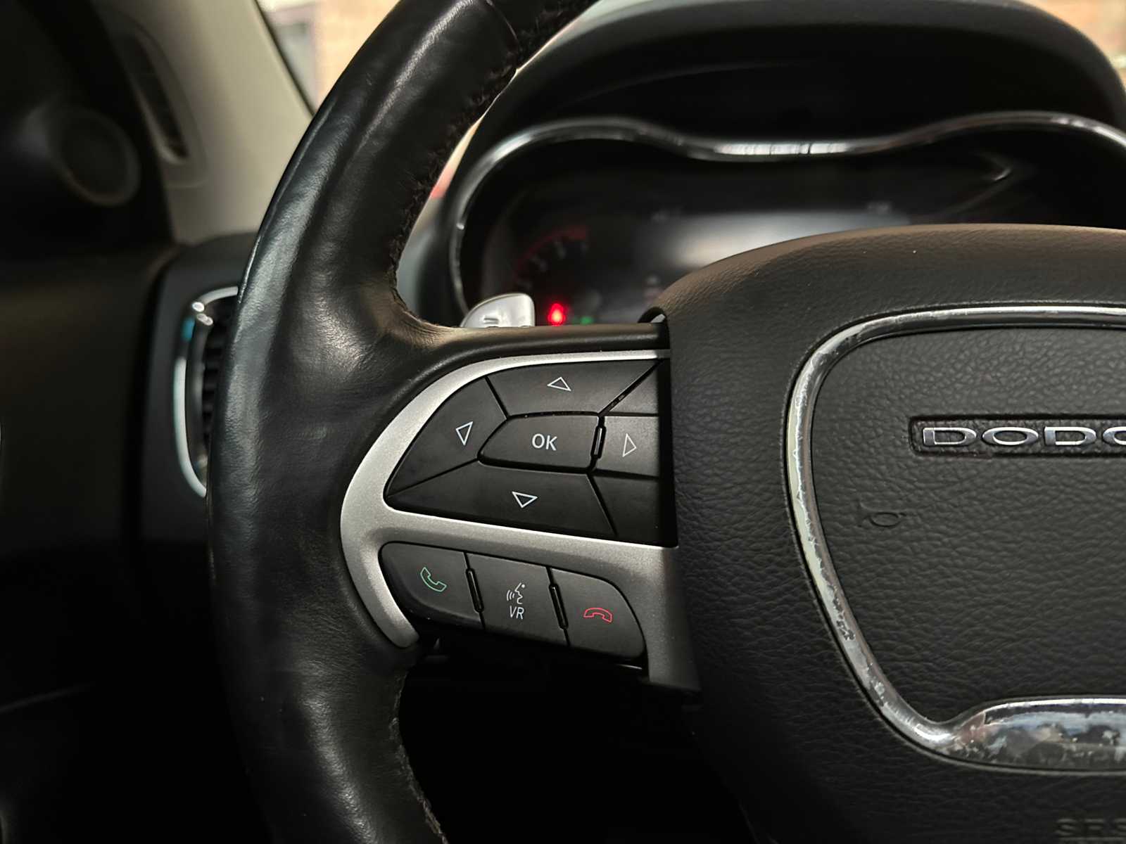 Dodge Duringo SXT 3.6 V6 8CVT AWD Limited 7-Persoons 2015