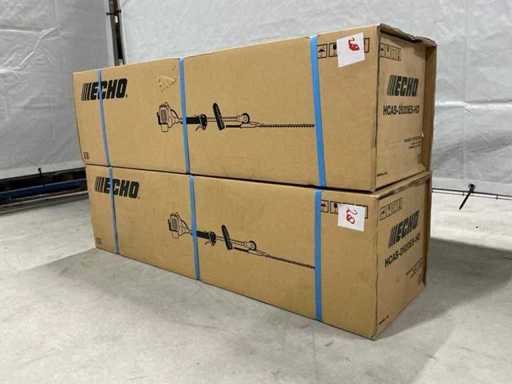 Taille-haies Echo HCAS 2620ES-HD (2x)