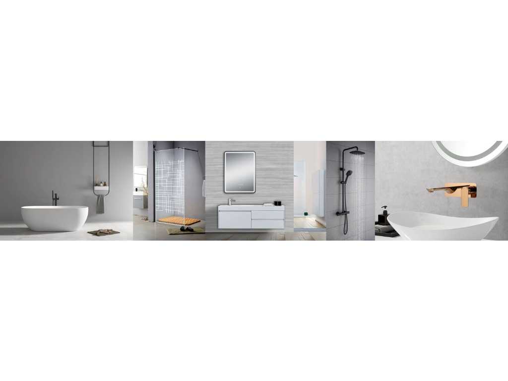 Sanitary equipment - Free delivery BE/NL - 27/03/2023