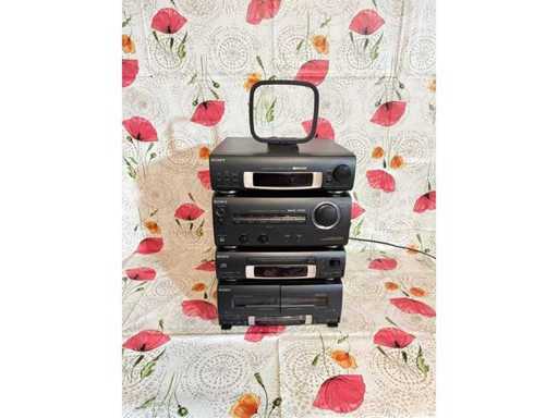 Sony MHC-EX5 Mini HiFi Component System Compact System