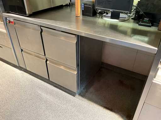 AKE-Ideal - Koelwerkbank