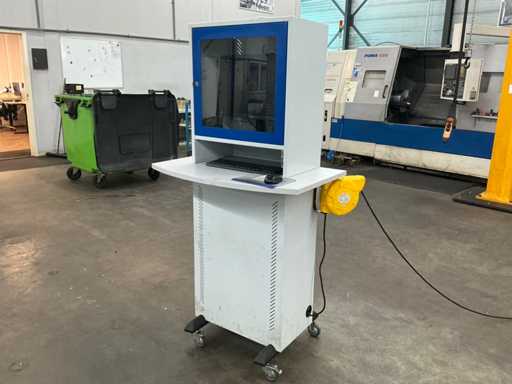 Eurokraft Computerkast