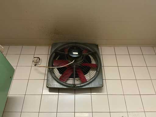 Ventilator
