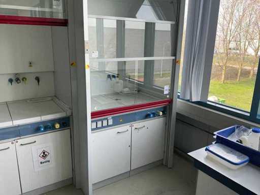 Fume hood