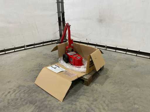 UltraToolz Pneumatische hydraulische krik 60T