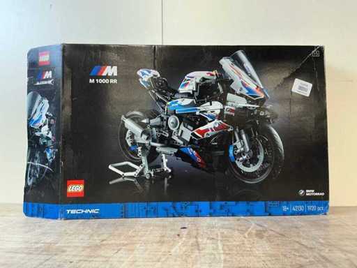Lego bmw M1000 RR