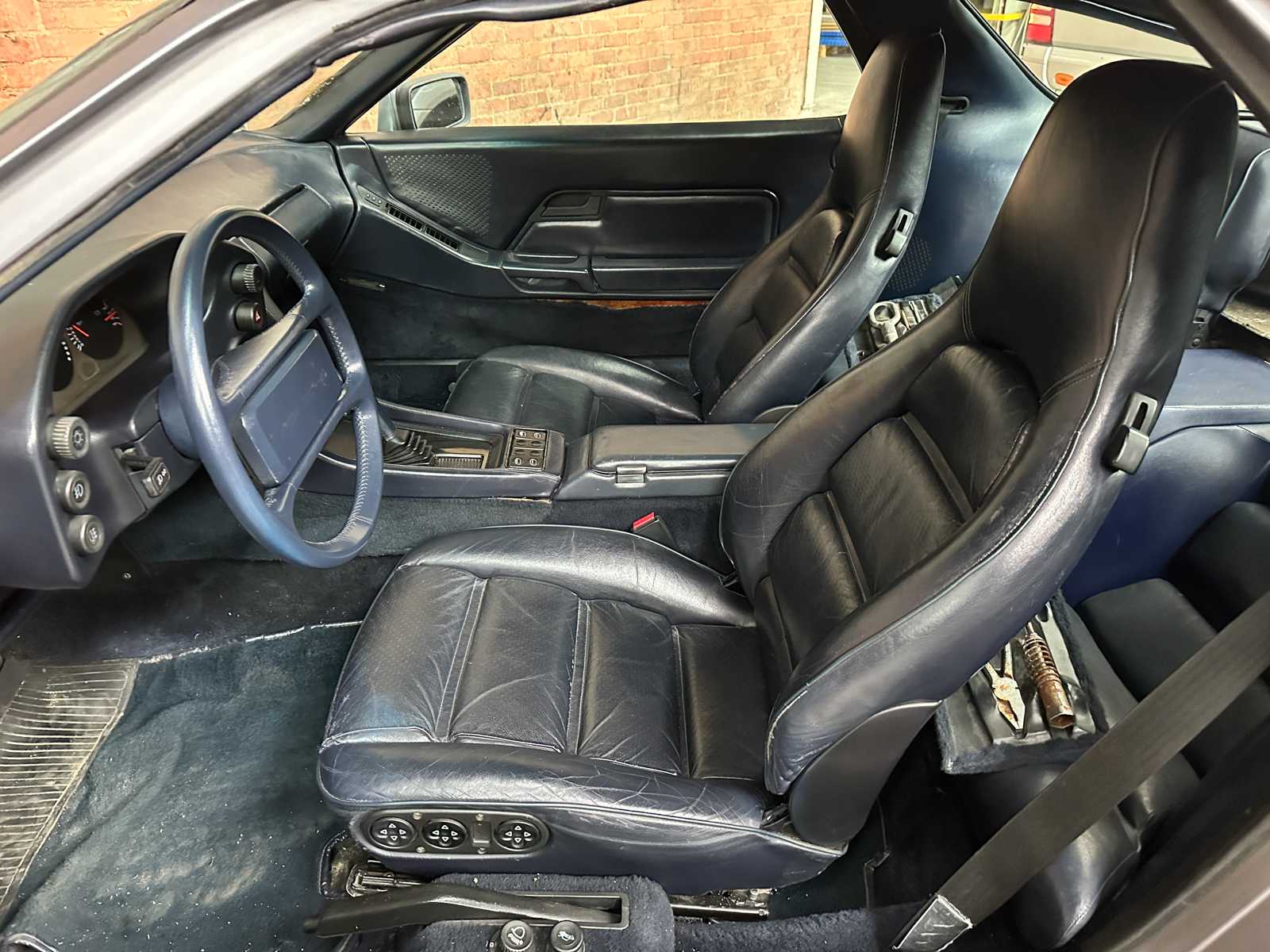 Porsche 928 5.0 V8 4S Coupé 320pk 1987, JS-RZ-33