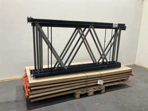 Mecalux - Palette - Étagère de palettes