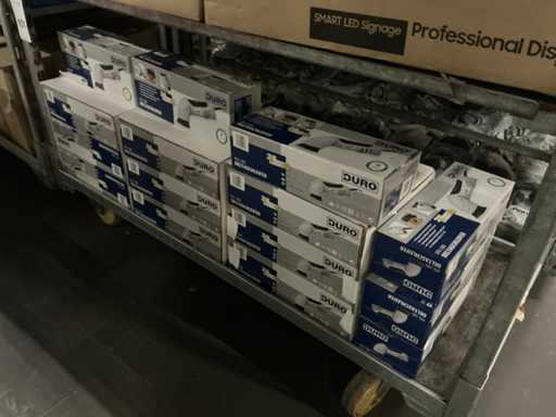 DTS-280 - Ręczna szlifierka (24x)