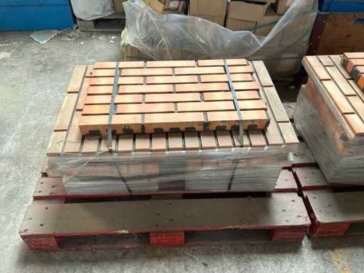 JVP CH200 Barbecue