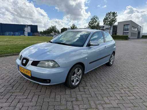 SEAT Ibiza 1.4 16V Signo, 88-NS-RV